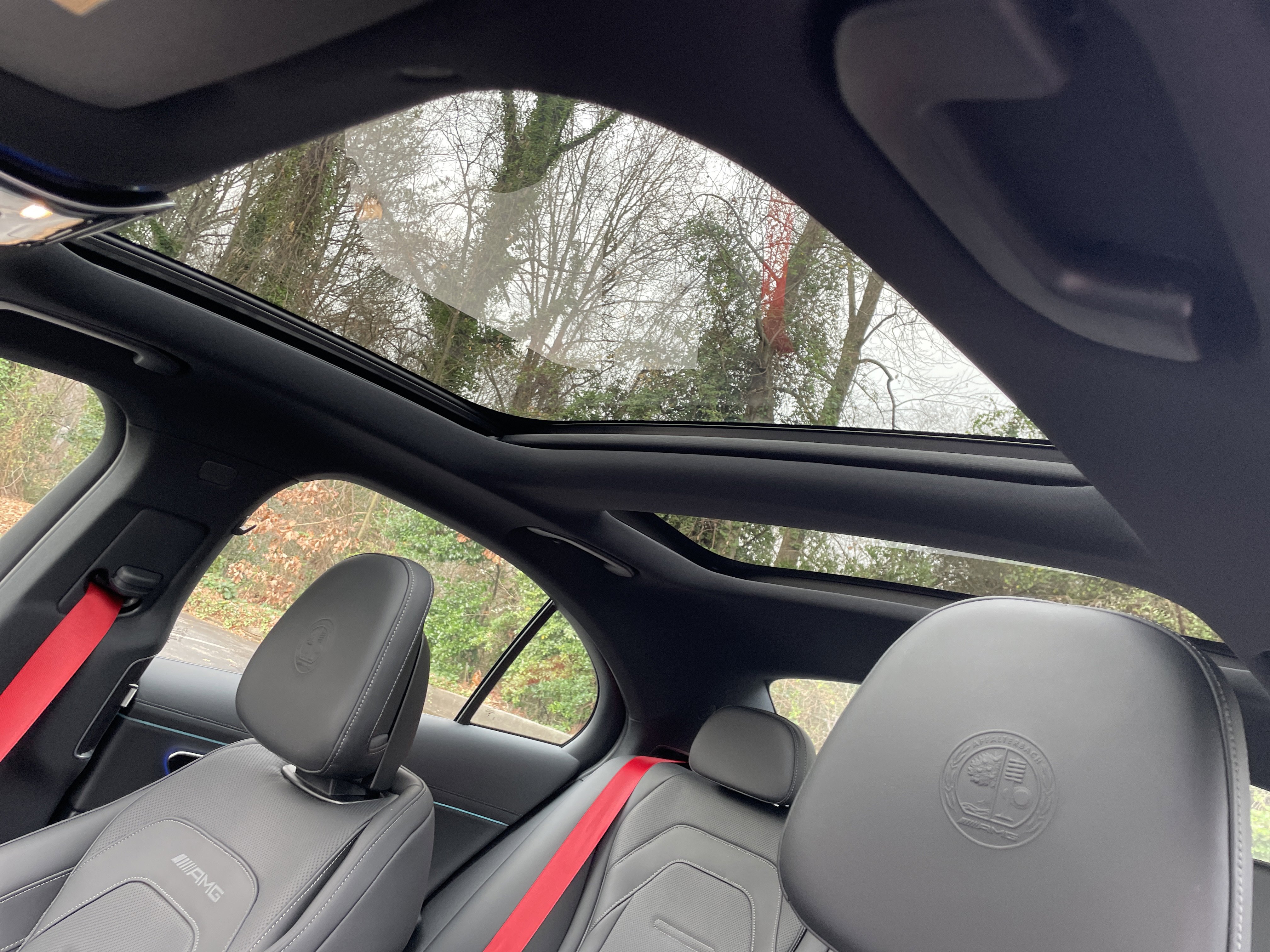 New 2026 Mercedes-Benz E 53 AMG e 4MATIC Sedan image 22