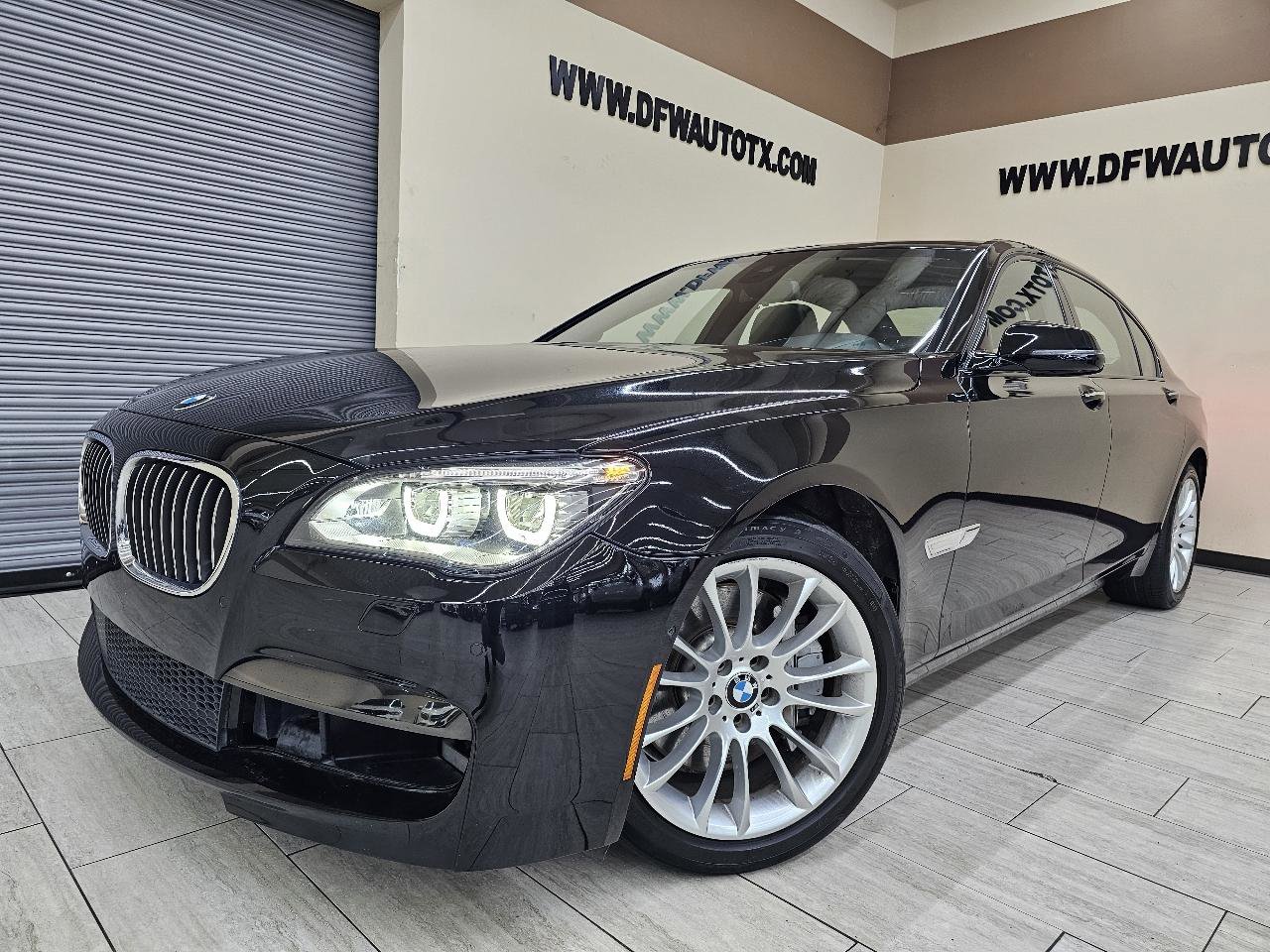 Used 2014 BMW 750Li