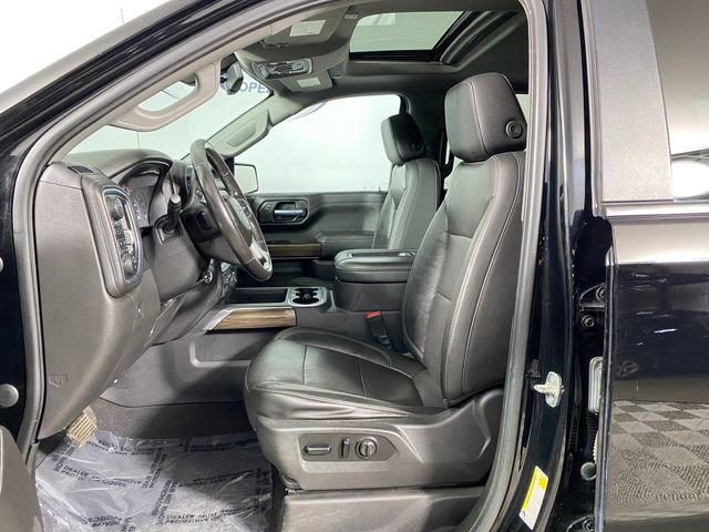 Certified 2020 Chevrolet Silverado 1500 LT Trail Boss image 10