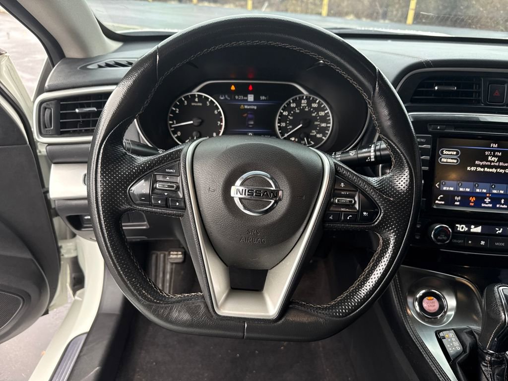 Used 2021 Nissan Maxima 3.5 SV w/ Floor Mat Group image 55