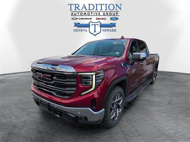 Certified 2023 GMC Sierra 1500 SLT w/ SLT Premium Plus Package