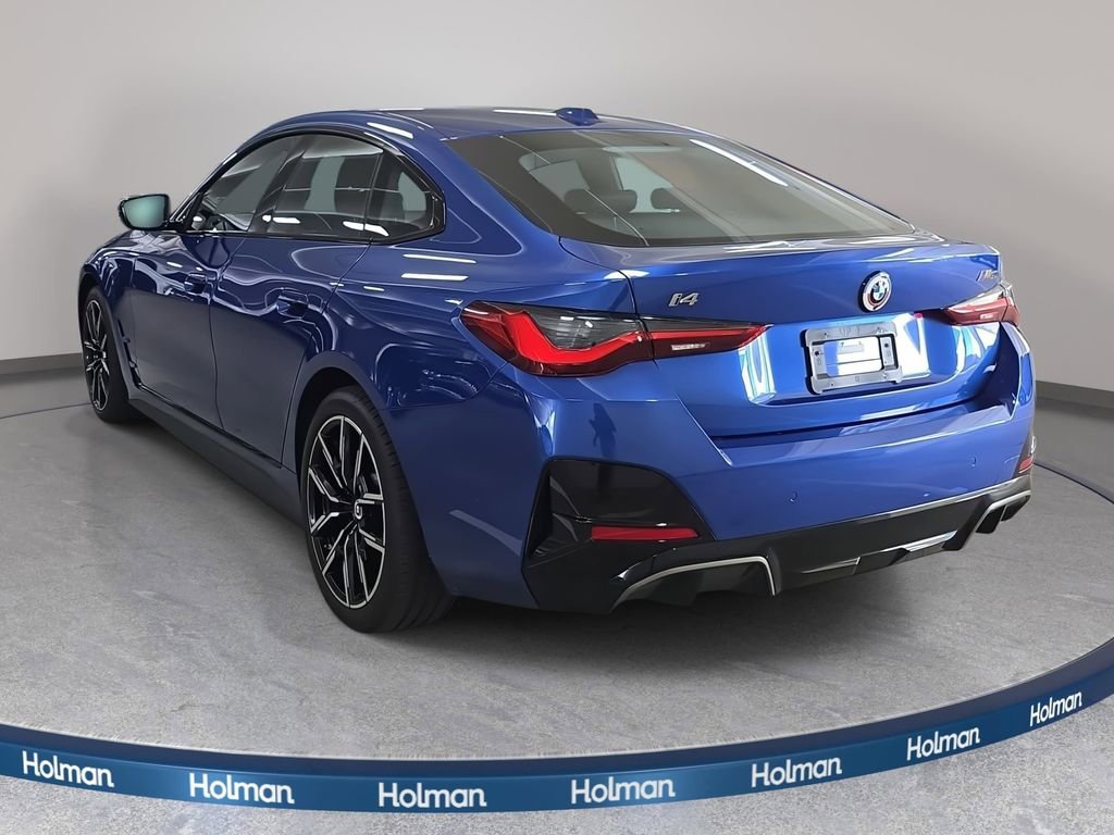 Certified 2023 BMW i4 M50 w/ Premium Package image 9