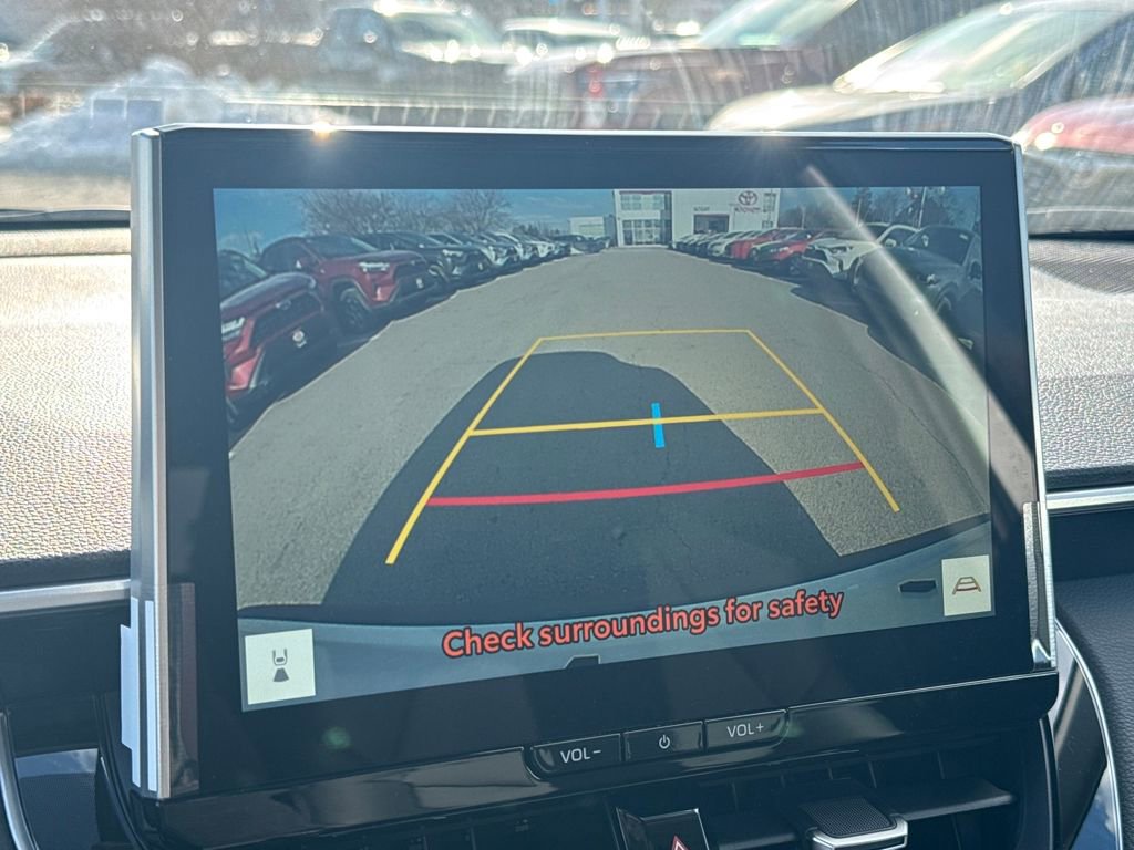 New 2026 Toyota Corolla Cross XLE image 22