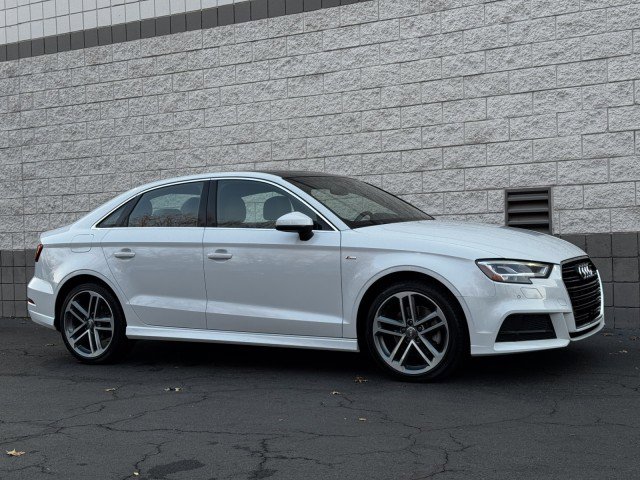 Used 2019 Audi A3 2.0T Premium Plus w/ Premium Plus Package image 17