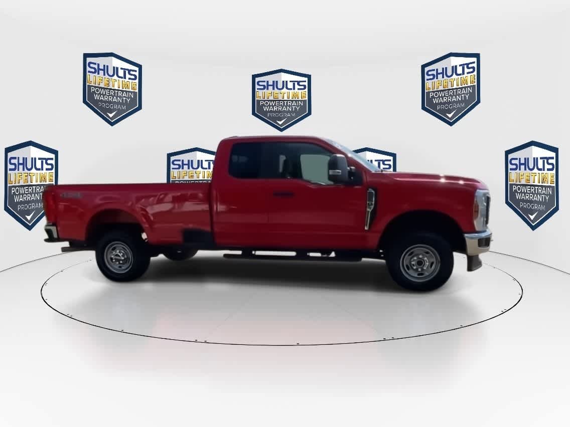 Used 2024 Ford F250 XL w/ Snow Plow Prep Package AWD/4WD image 2