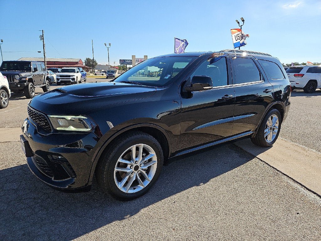 Used 2023 Dodge Durango R/T AWD/4WD image 2