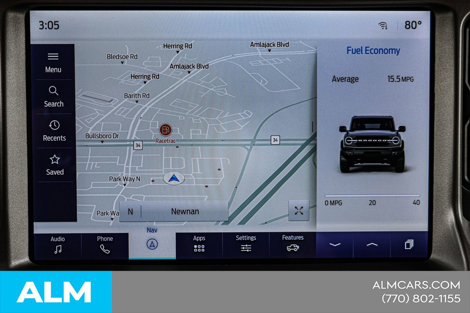 Used 2023 Ford Bronco Outer Banks image 29