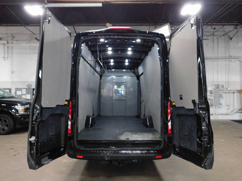 Used 2023 Ford Transit 250 148 High Roof Extended AWD image 74