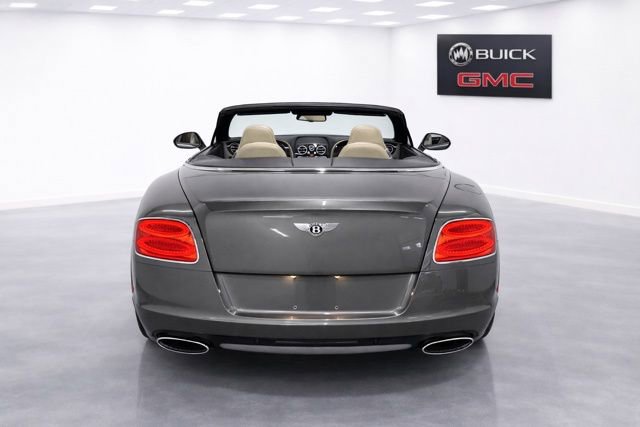 Used 2014 Bentley Continental GT Speed image 11