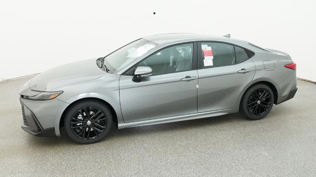 New 2026 Toyota Camry SE image 21