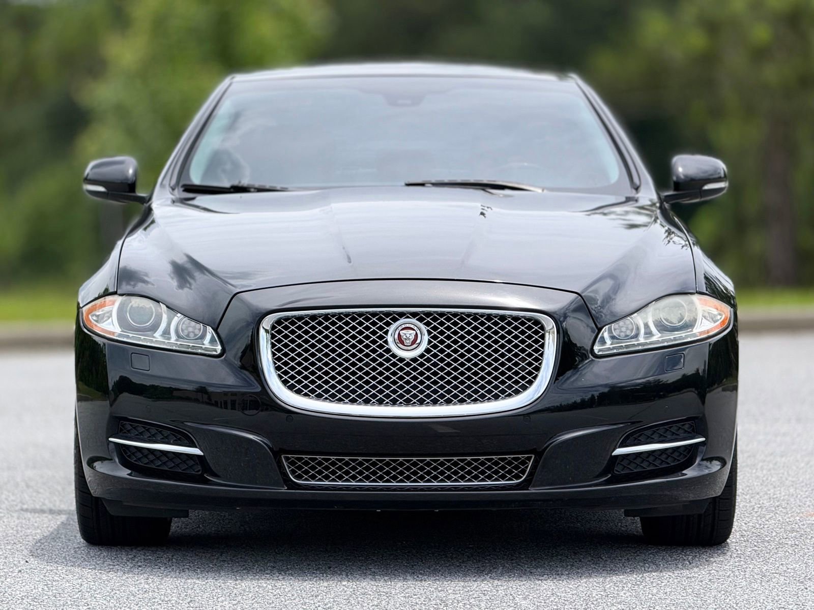 Used 2015 Jaguar XJ L Portfolio AWD/4WD image 3