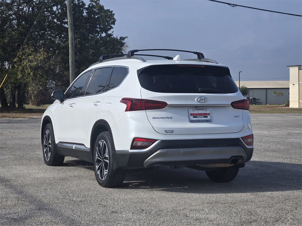Used 2020 Hyundai Santa Fe SEL image 5