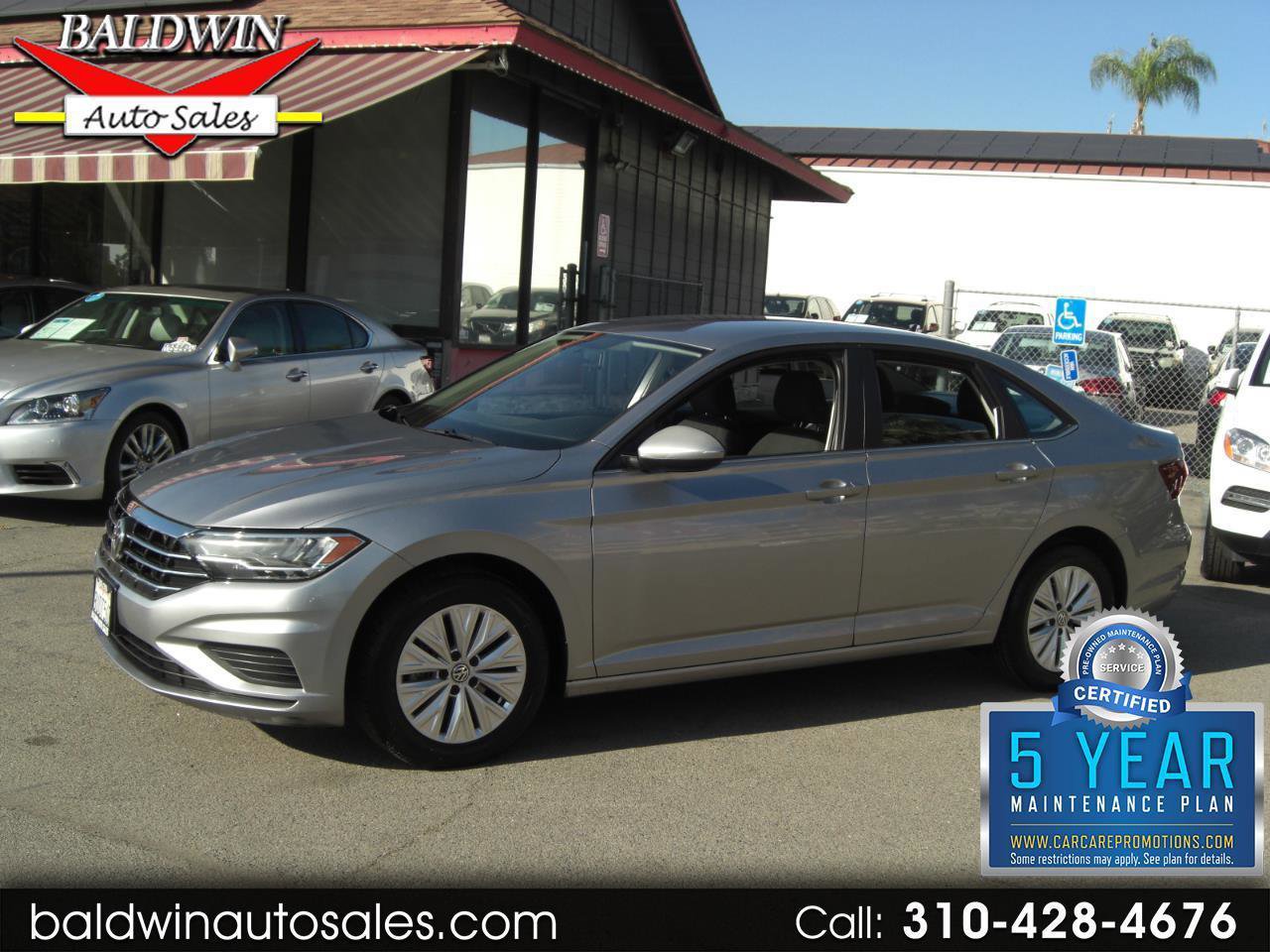 Used 2020 Volkswagen Jetta S w/ Driver Assistance Package