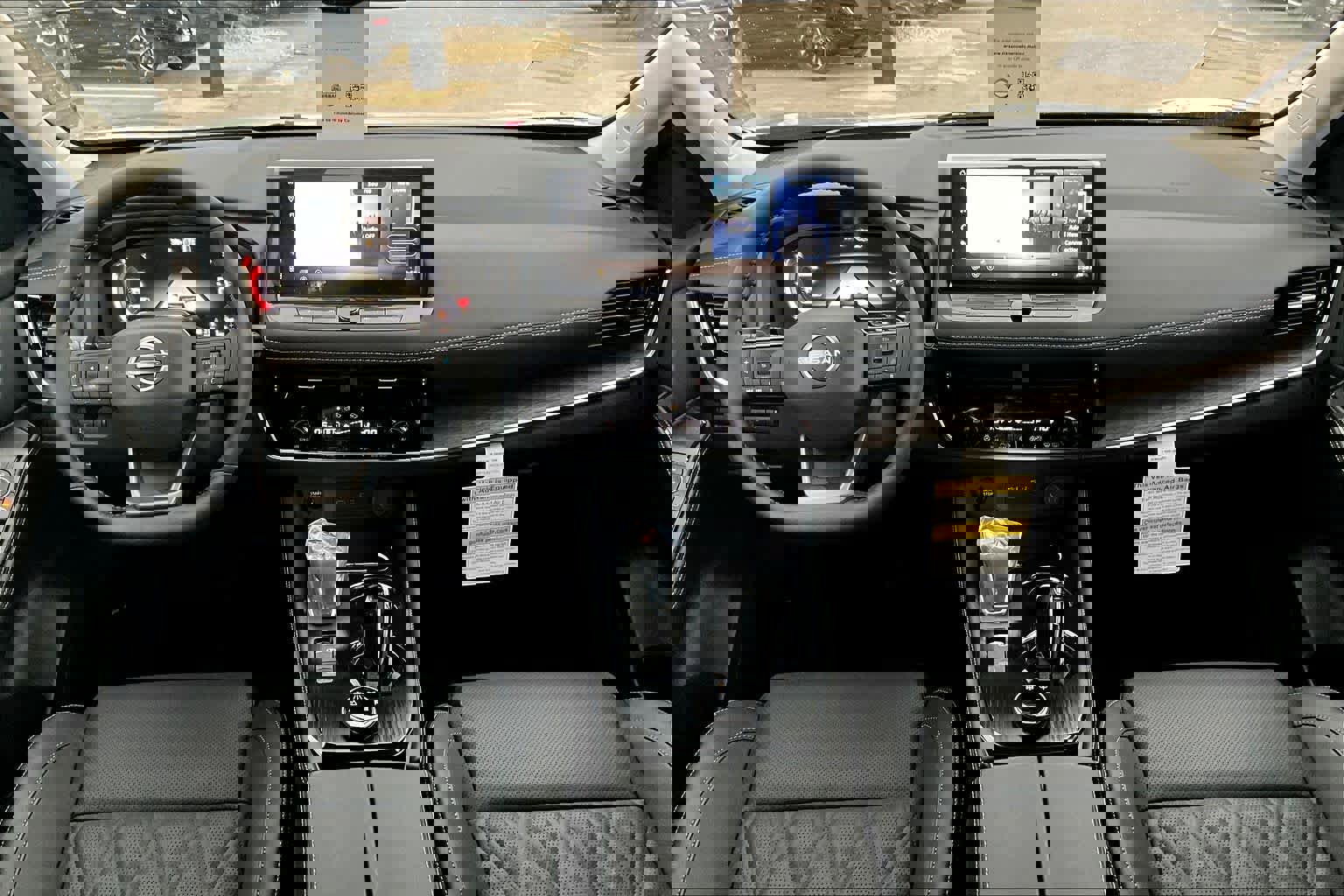 New 2026 Nissan Rogue Platinum image 5