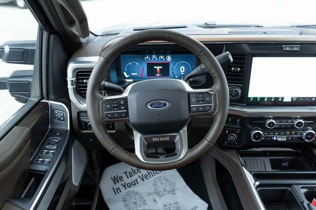 New 2026 Ford F250 King Ranch w/ Tremor Off-Road Package image 16