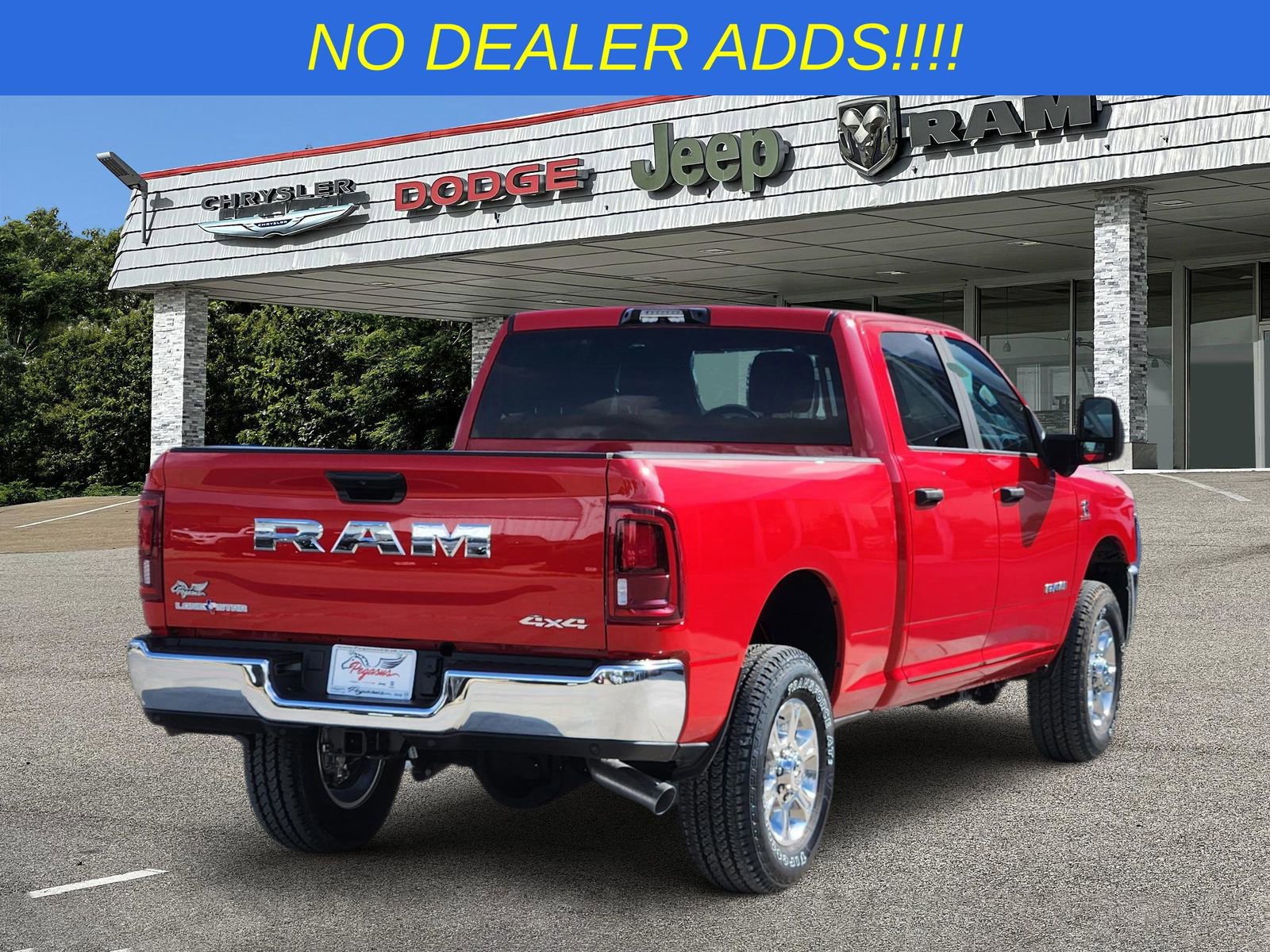 New 2026 RAM 3500 Lone Star image 5