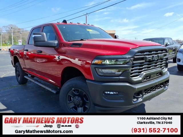 New 2026 RAM 3500 Tradesman image 1