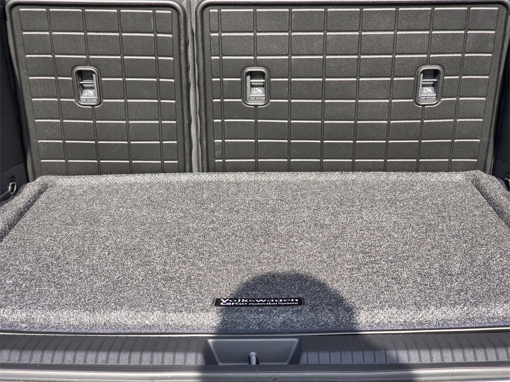 New 2026 Volkswagen Tiguan S image 21