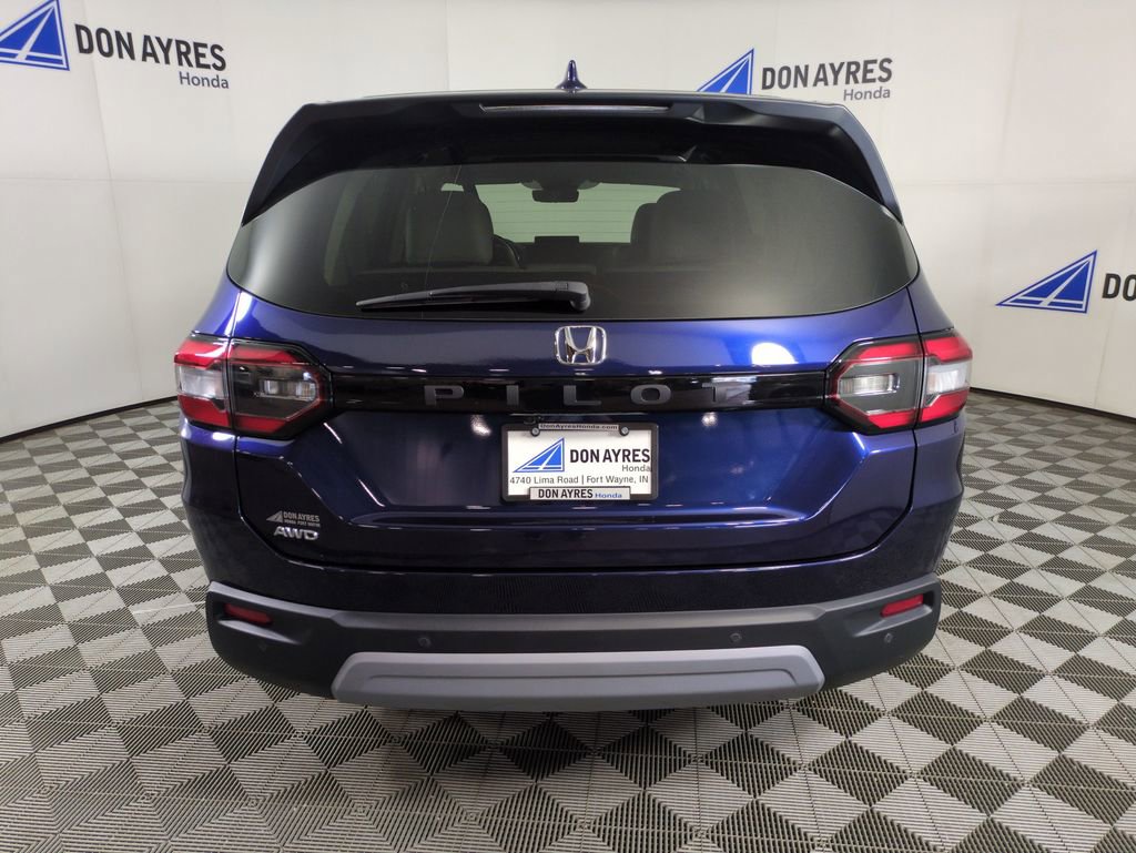 Certified 2024 Honda Pilot EX-L image 5