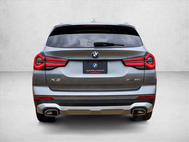 Used 2024 BMW X3 xDrive30i w/ Premium Package AWD/4WD image 6