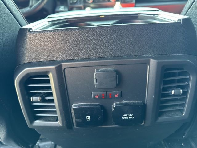 Used 2020 Ford F150 Lariat w/ Equipment Group 502A Luxury image 26