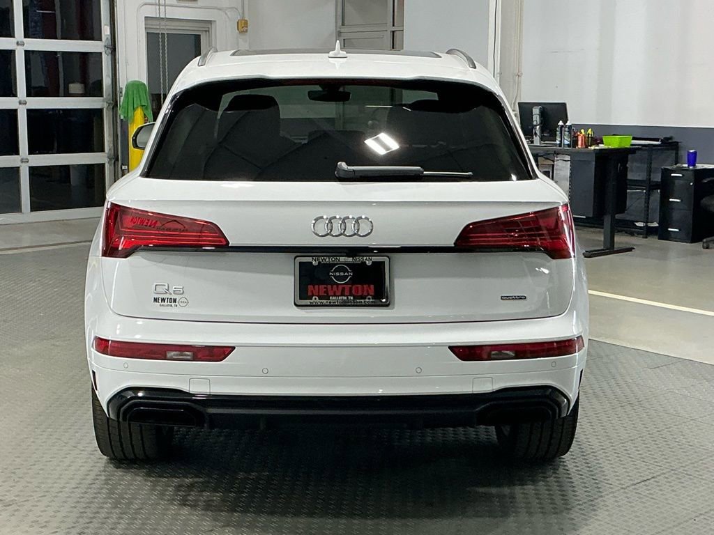 Used 2025 Audi Q5 2.0T Premium image 42