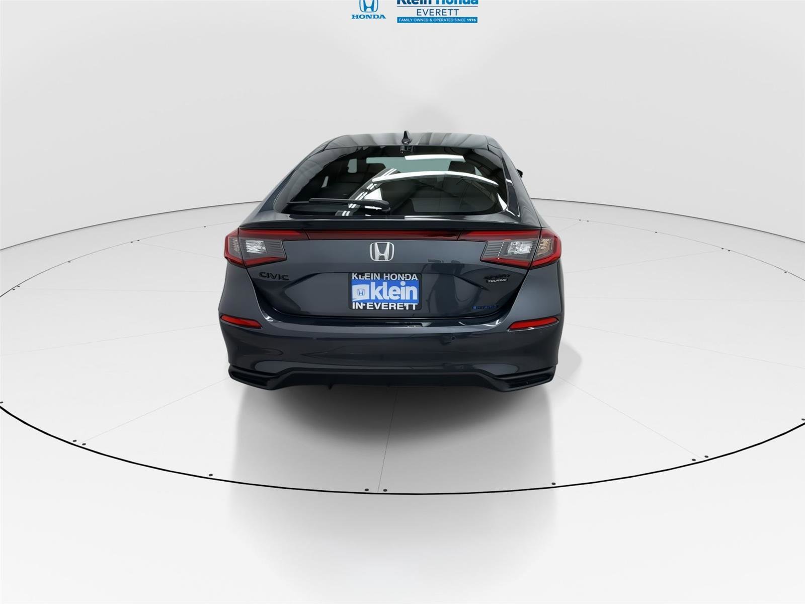 New 2026 Honda Civic Sport Touring image 9