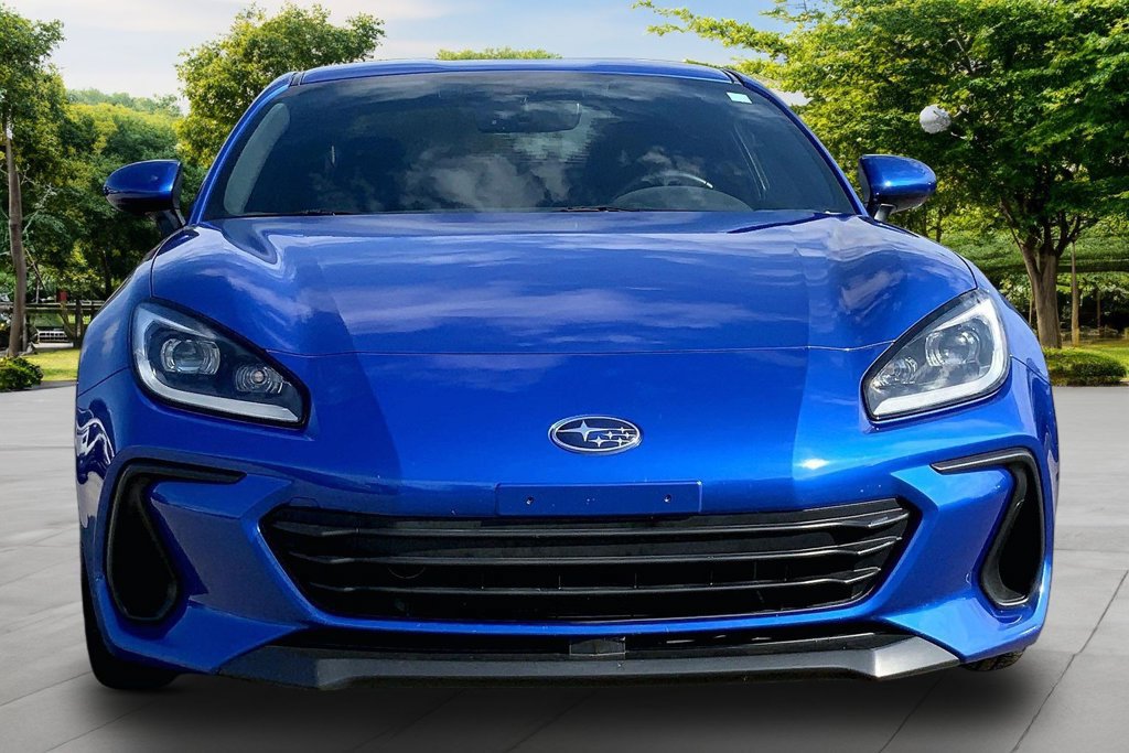 Used 2022 Subaru BRZ Limited RWD image 2