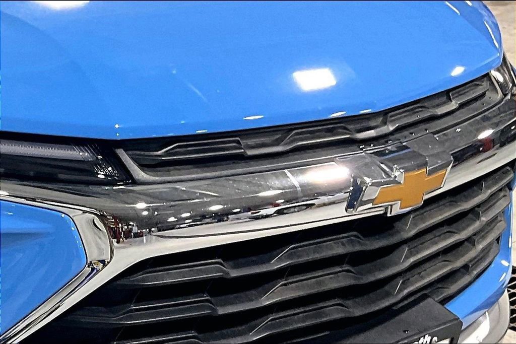 Used 2024 Chevrolet TrailBlazer LT image 28