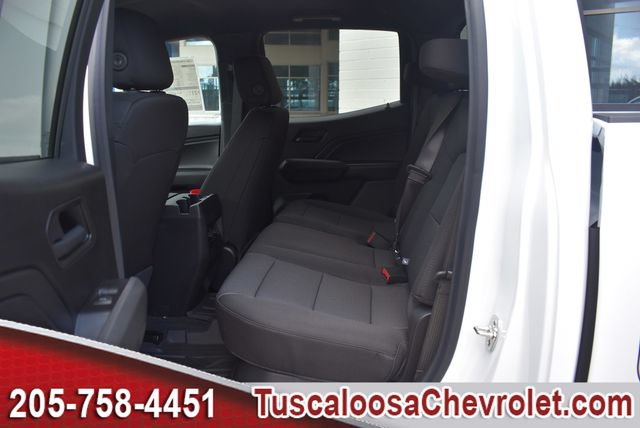 New 2026 Chevrolet Colorado W/T w/ WT Custom Package RWD image 14