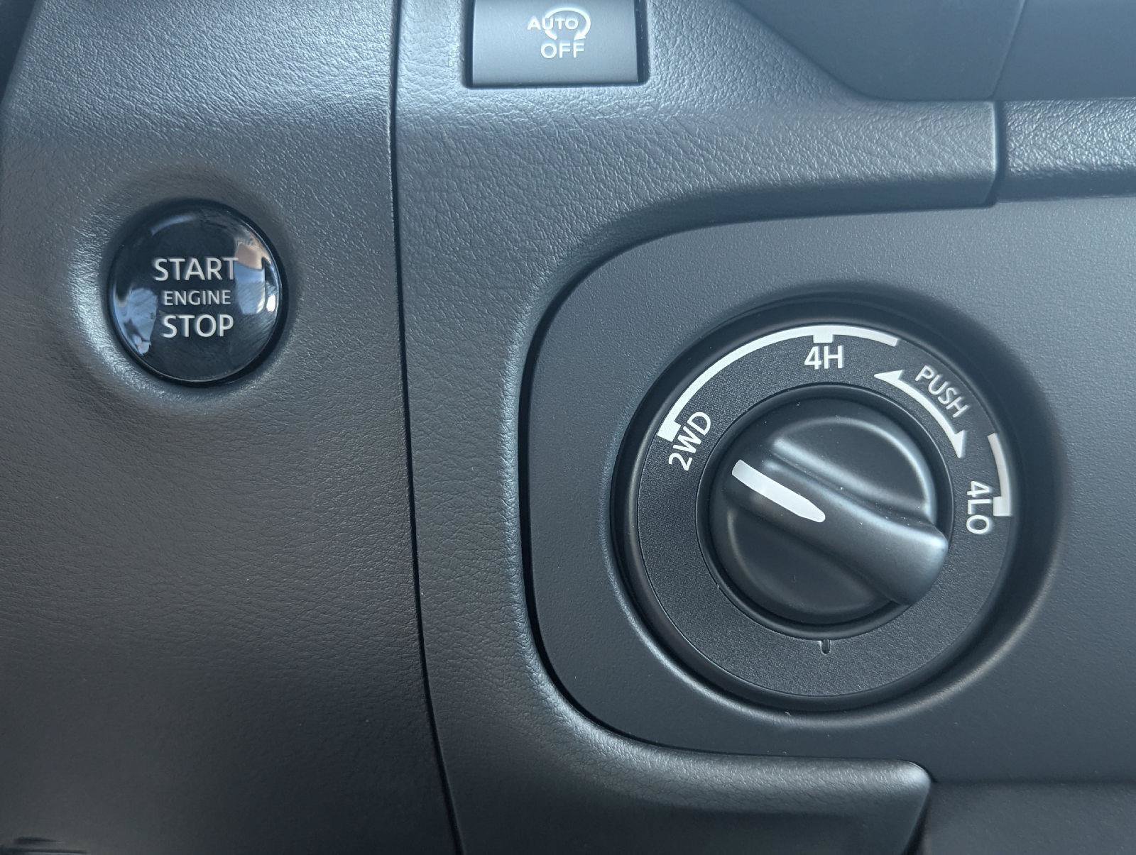 New 2026 Nissan Frontier SV w/ All-Weather Content Package AWD/4WD image 25