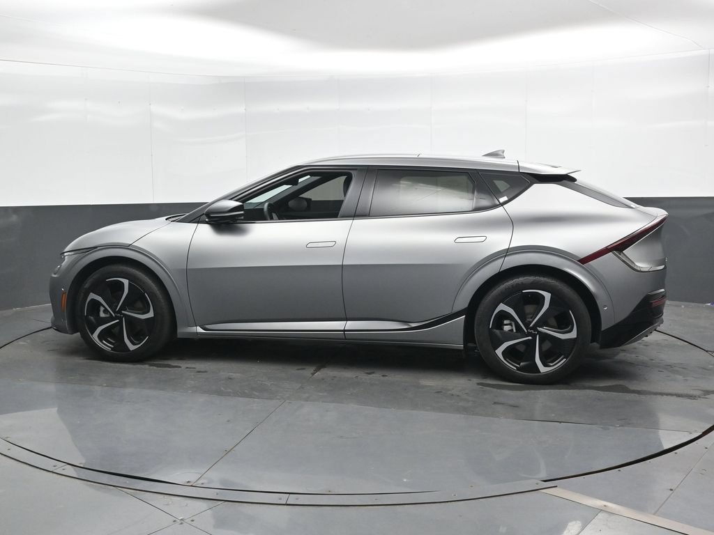 Used 2022 Kia EV6 GT-Line w/ GT-Line Suede Seat Package AWD/4WD image 9