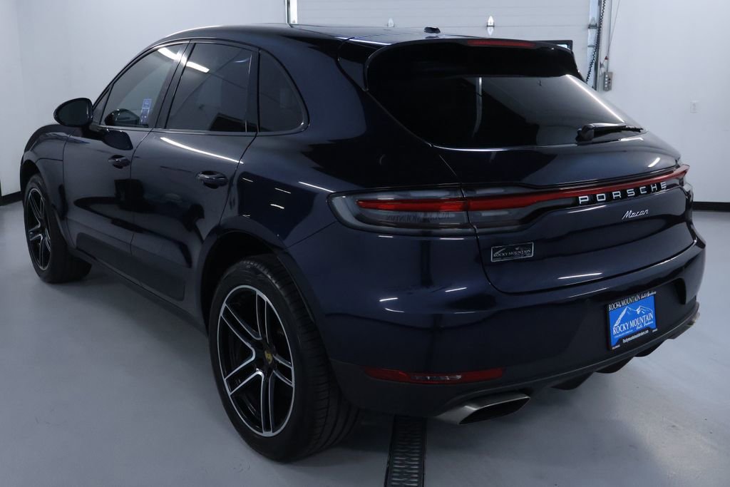Used 2019 Porsche Macan AWD/4WD image 5