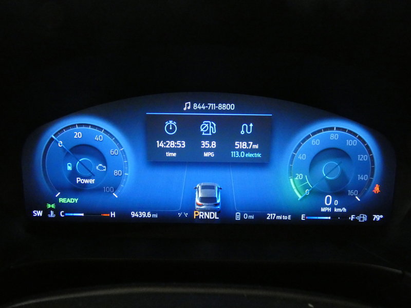 Used 2024 Ford Escape SE w/ PHEV Premium Package FWD image 21