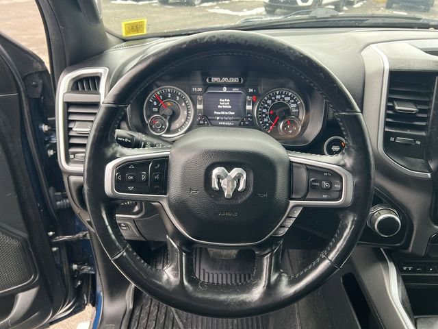 Used 2019 RAM 1500 Big Horn image 20