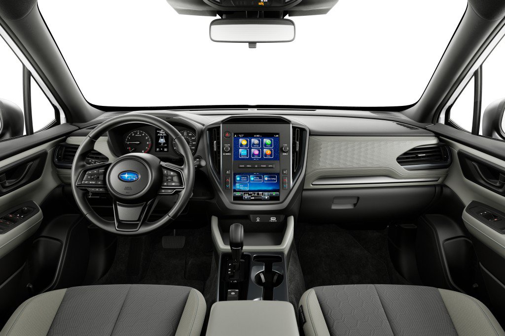New 2026 Subaru Forester AWD/4WD image 17