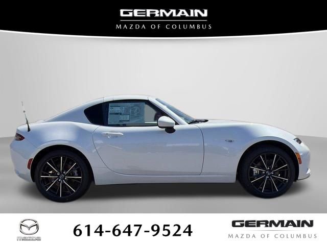 New 2026 MAZDA MX-5 Miata RF Grand Touring RWD image 8