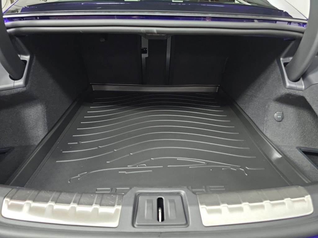 New 2026 Porsche Taycan image 25