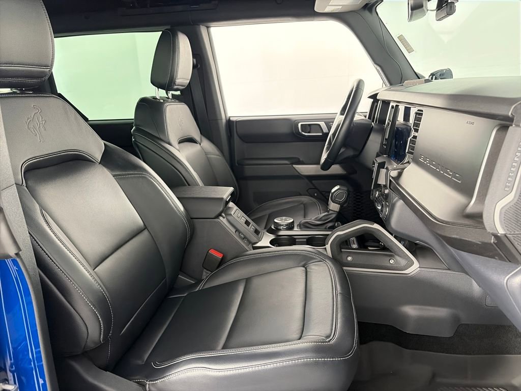 Used 2021 Ford Bronco First Edition image 33