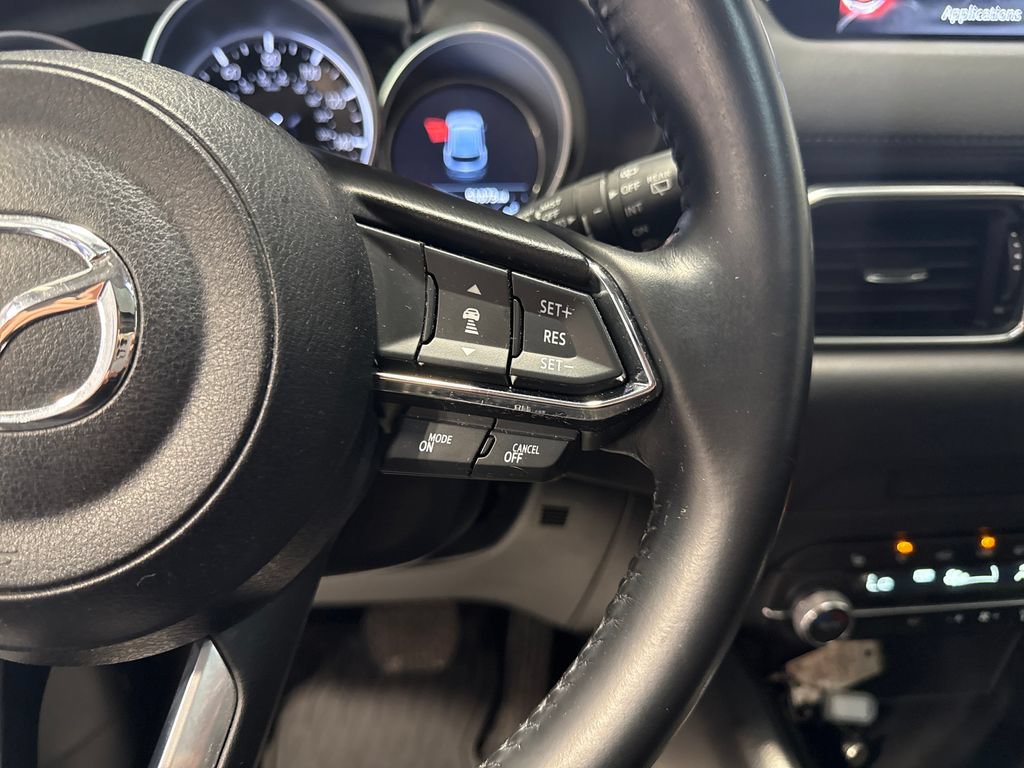 Used 2019 MAZDA CX-5 Touring AWD/4WD image 5