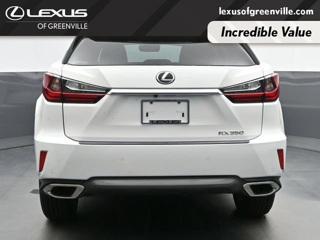 Used 2019 Lexus RX 350 FWD w/ Navigation Package image 7