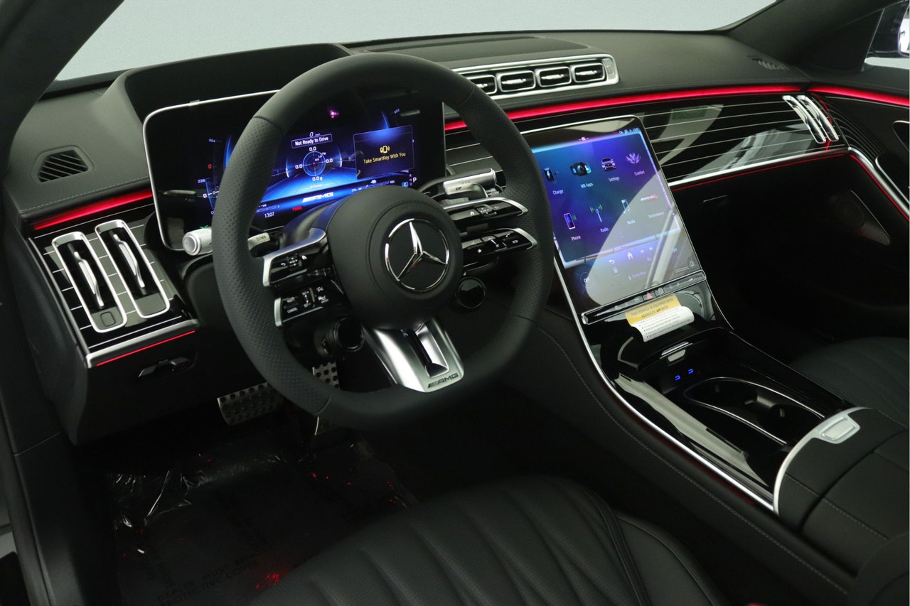 New 2026 Mercedes-Benz S 63 AMG S image 4