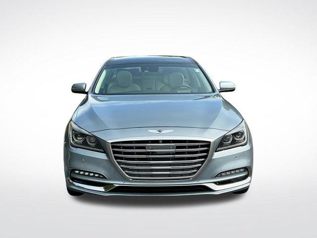 Used 2018 Genesis G80 5.0 Ultimate RWD image 10