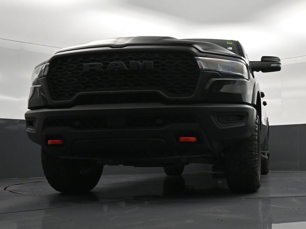 Used 2026 RAM 1500 Rebel w/ Rebel Level 2 Equipment Group AWD/4WD image 33