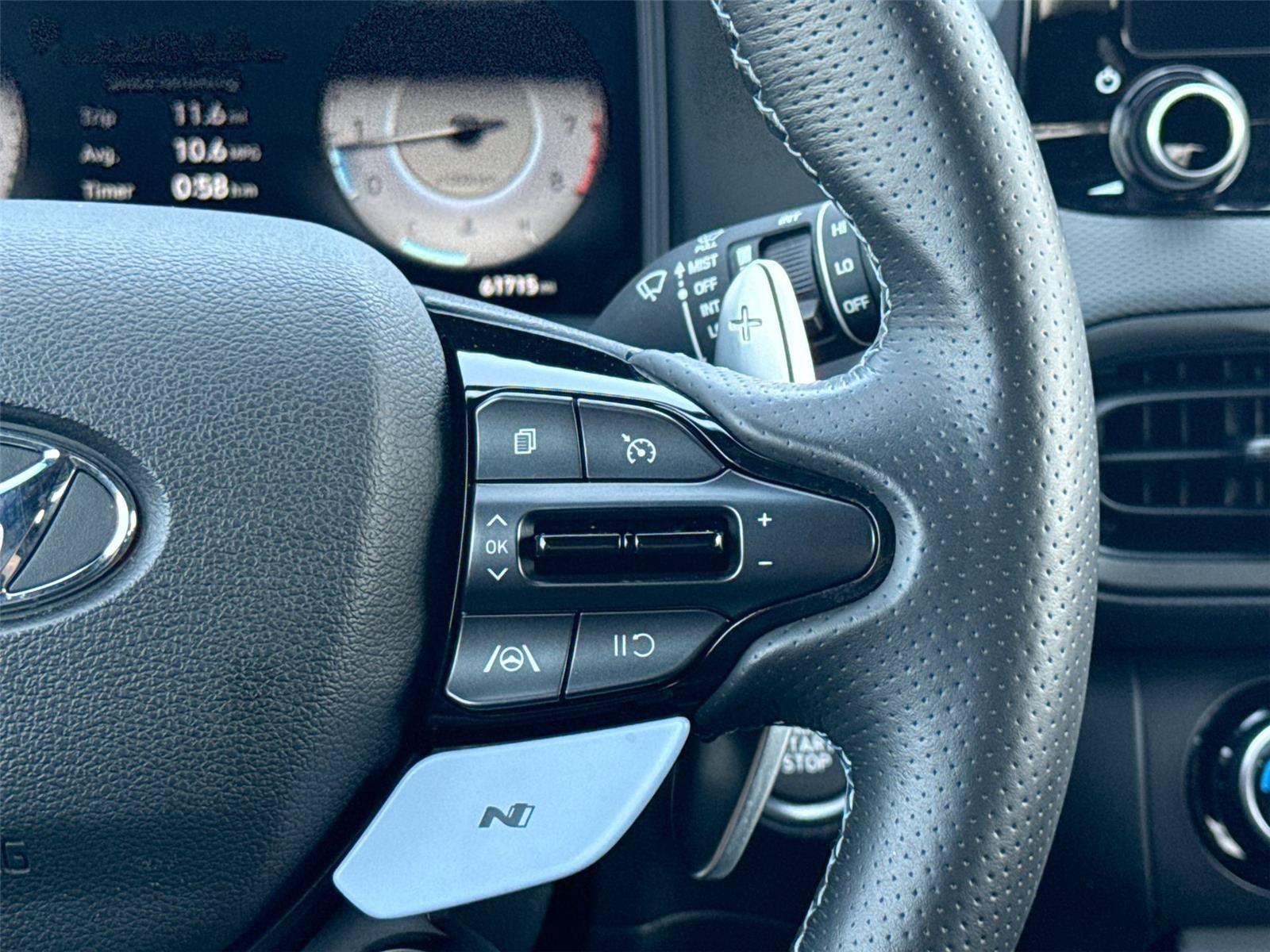 Used 2023 Hyundai Kona N FWD image 26