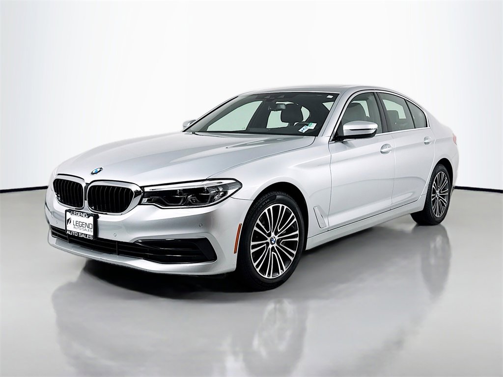 Used 2020 BMW 530i xDrive w/ Executive Package