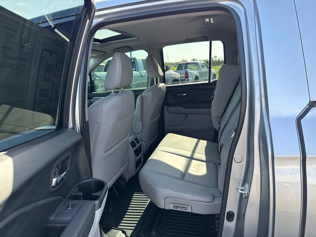 Certified 2020 Honda Ridgeline RTL image 34