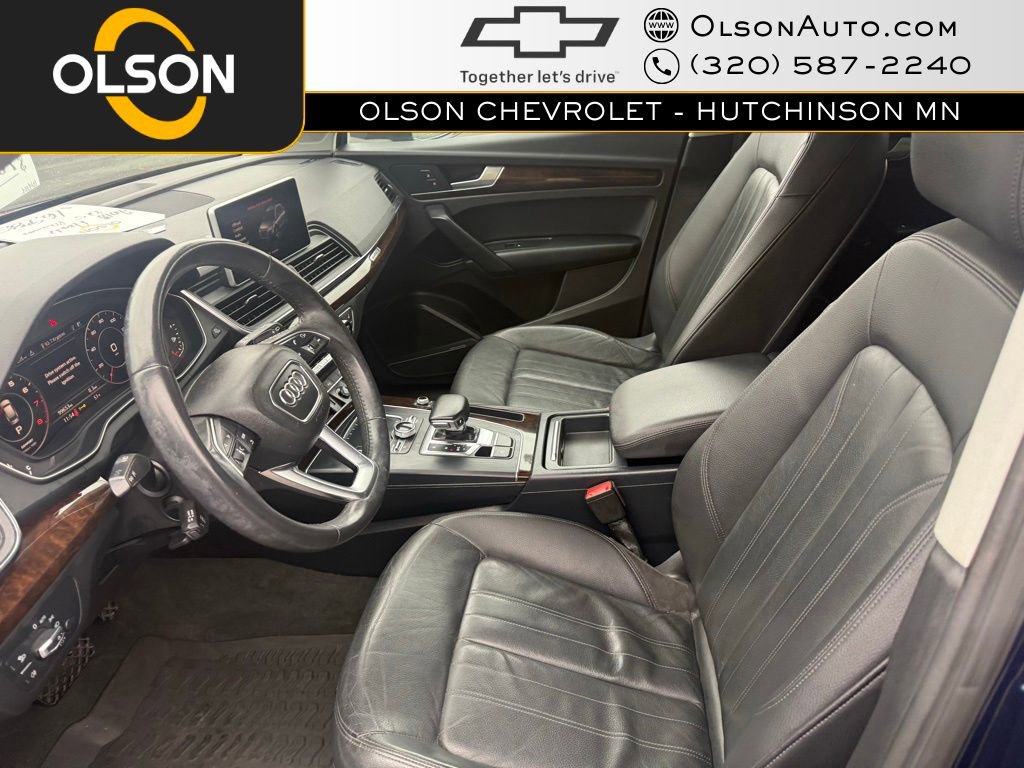 Used 2018 Audi Q5 2.0T Premium Plus image 10