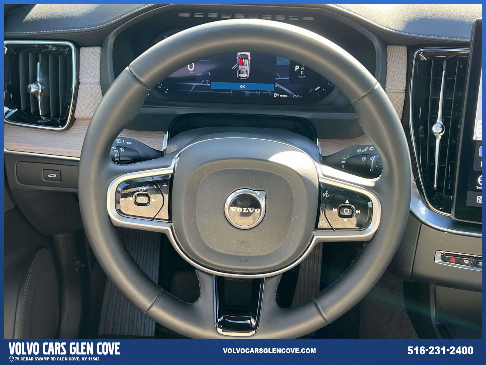 Used 2026 Volvo XC90 B6 Plus w/ Protection Package Premier image 14