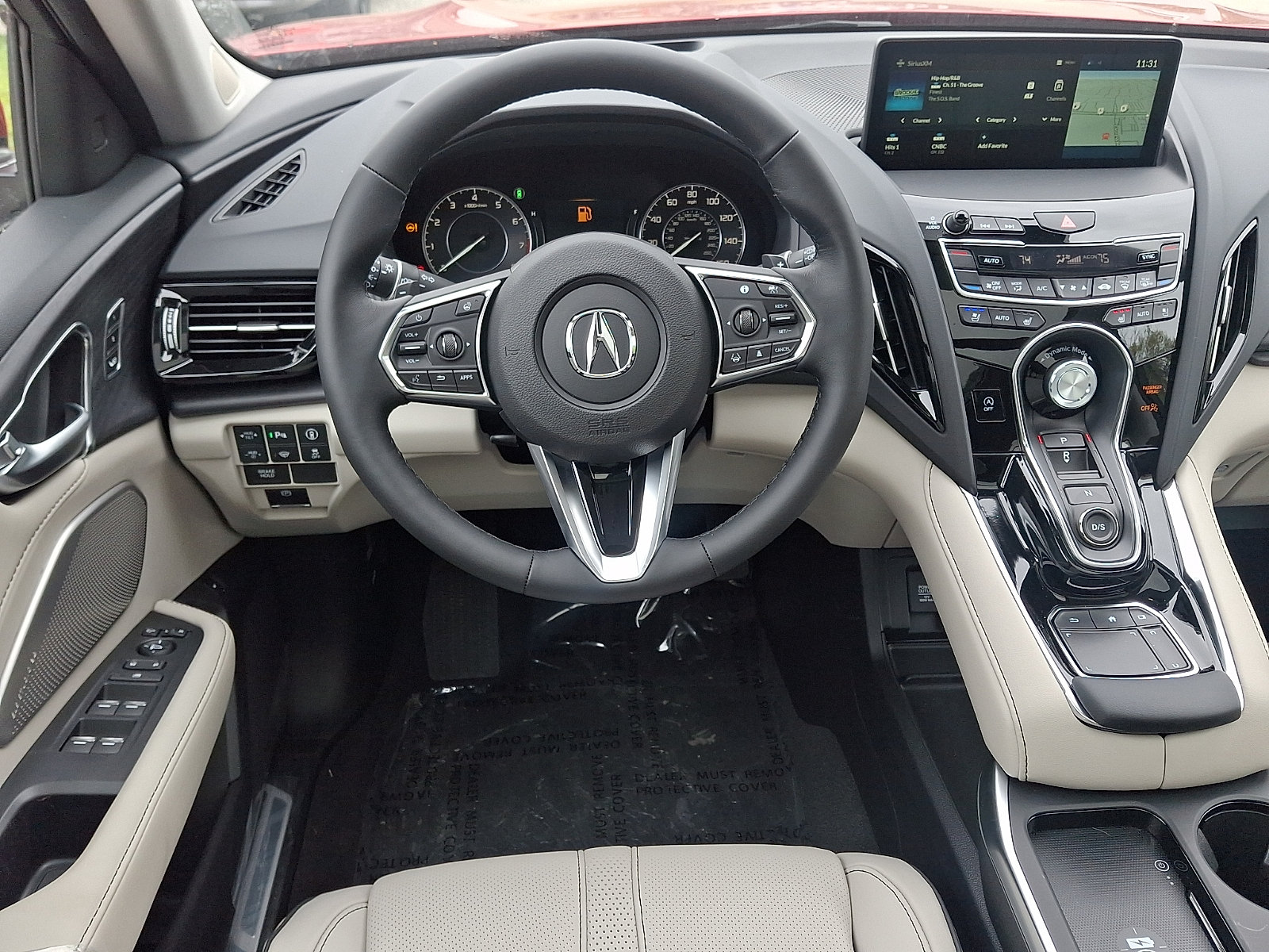 New 2026 Acura RDX w/ Advance Package AWD/4WD image 7